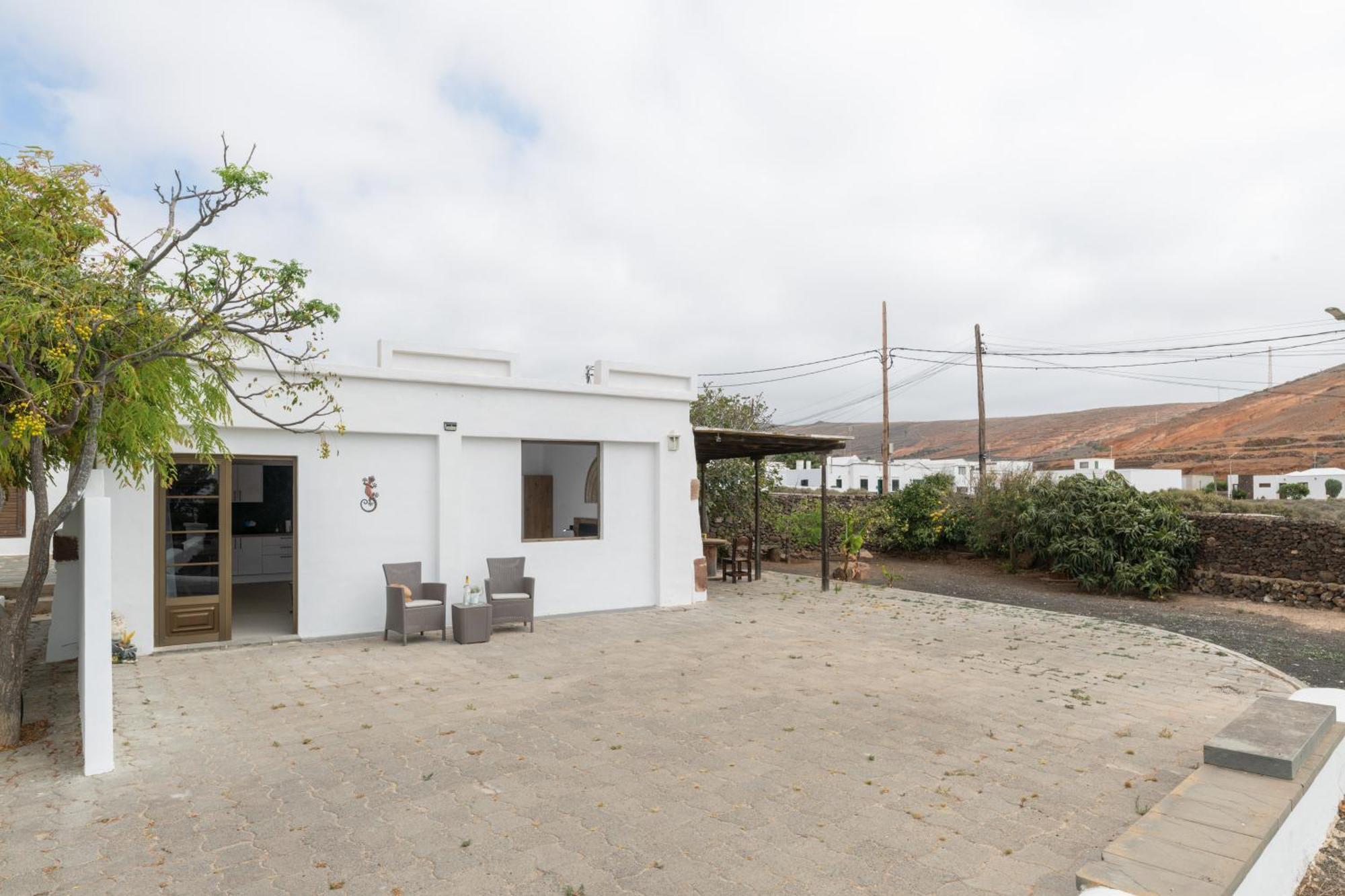 Casita Lanzarote * Teguise (Lanzarote)