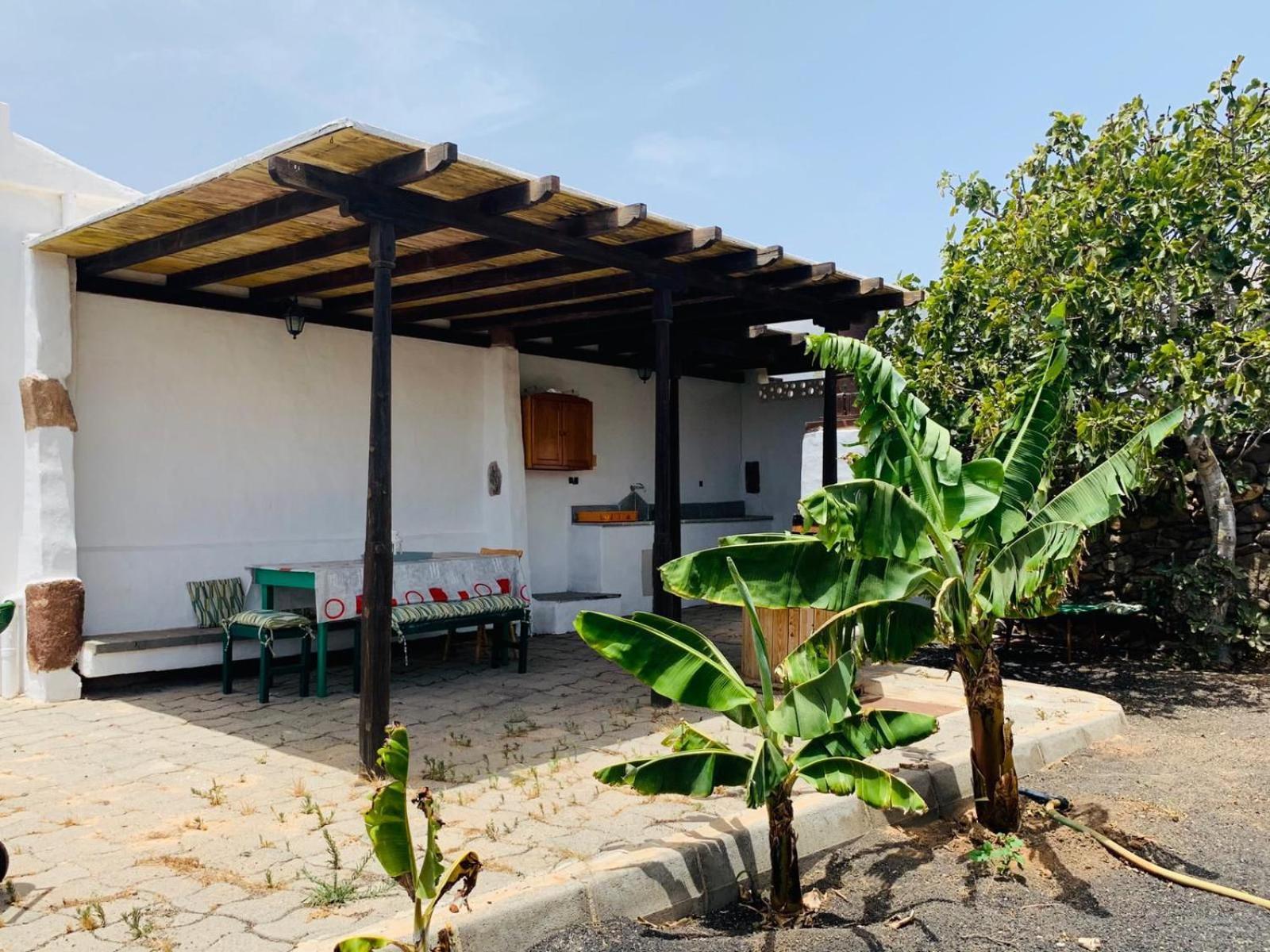 Сasa de vacaciones Casita Lanzarote *